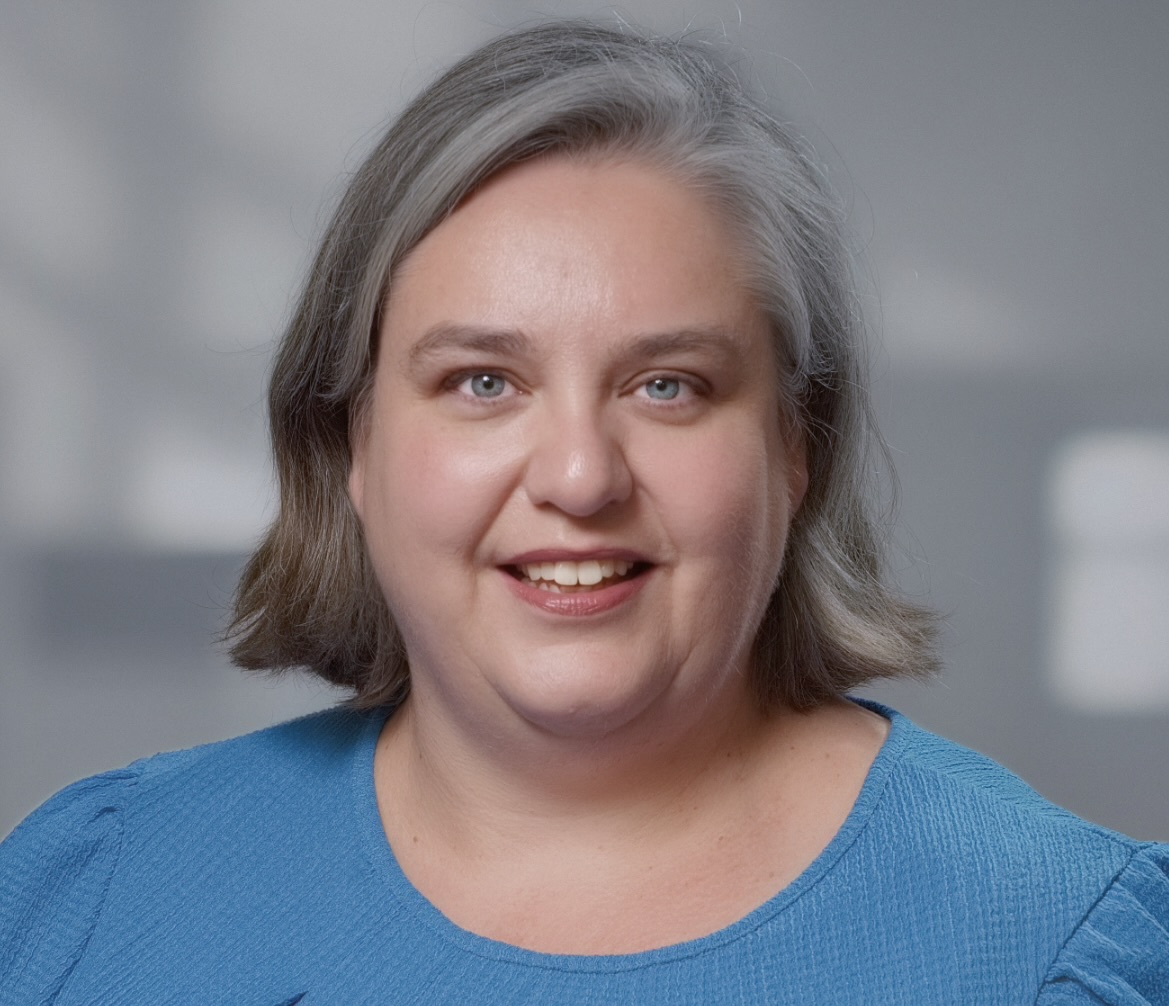 Anita Hamersley, psychologist and founder of Real Calm